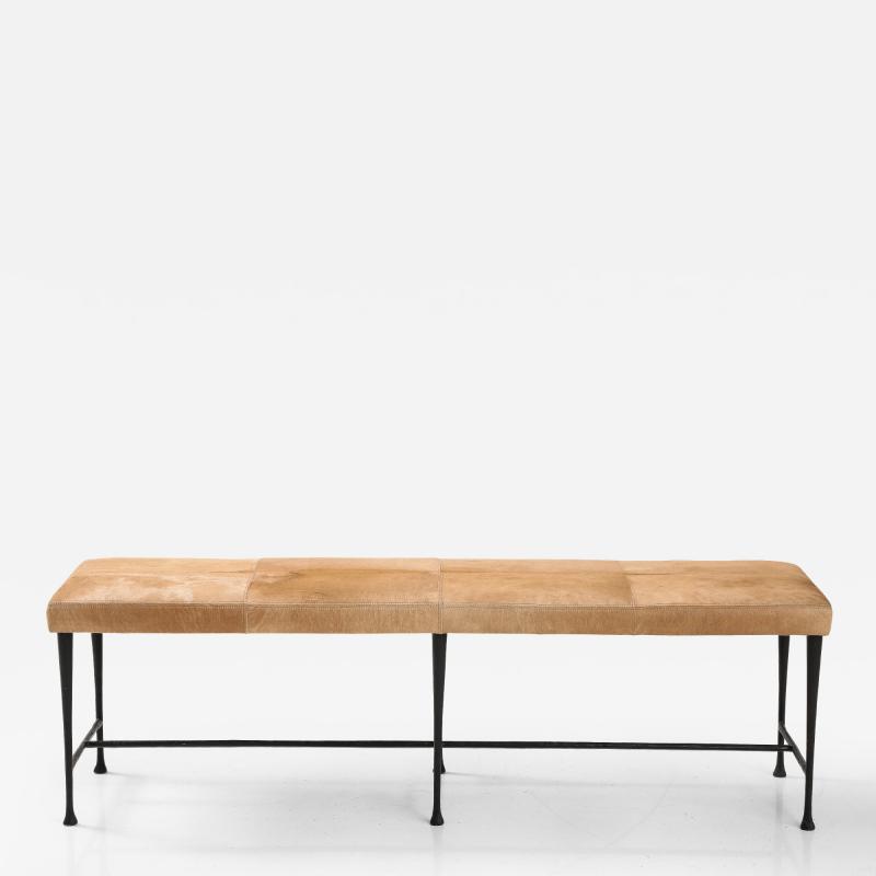 Sud Bench by Christian Liaigre