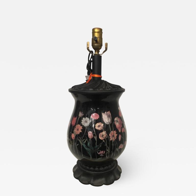Superb Decoupage Designer Table Lamp