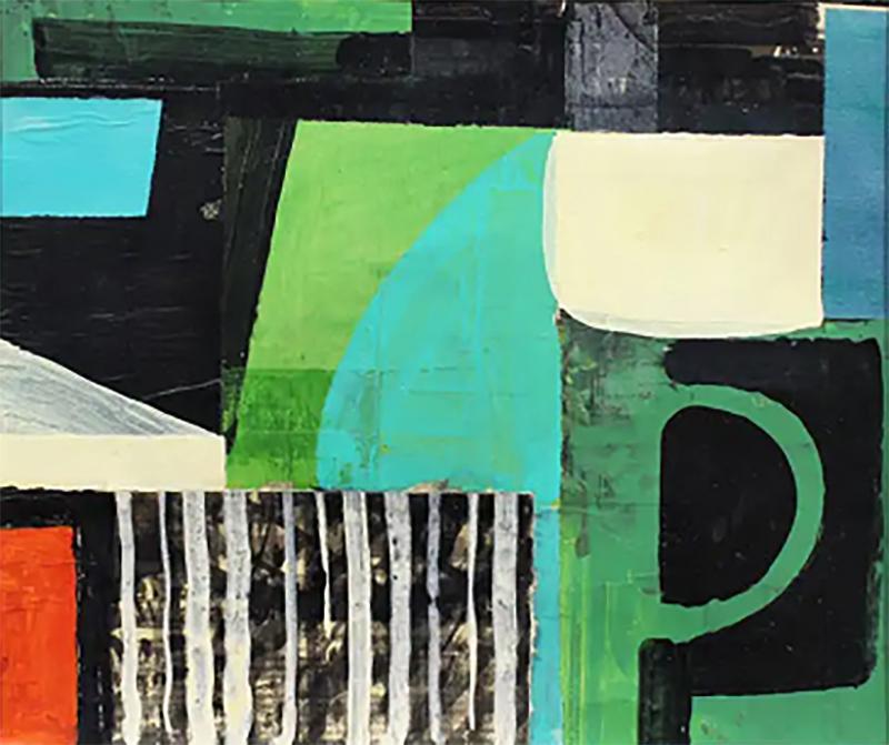 Susan Morrison Dyke Susan Morrison Dyke Cup and Mat Mixed Media 2021