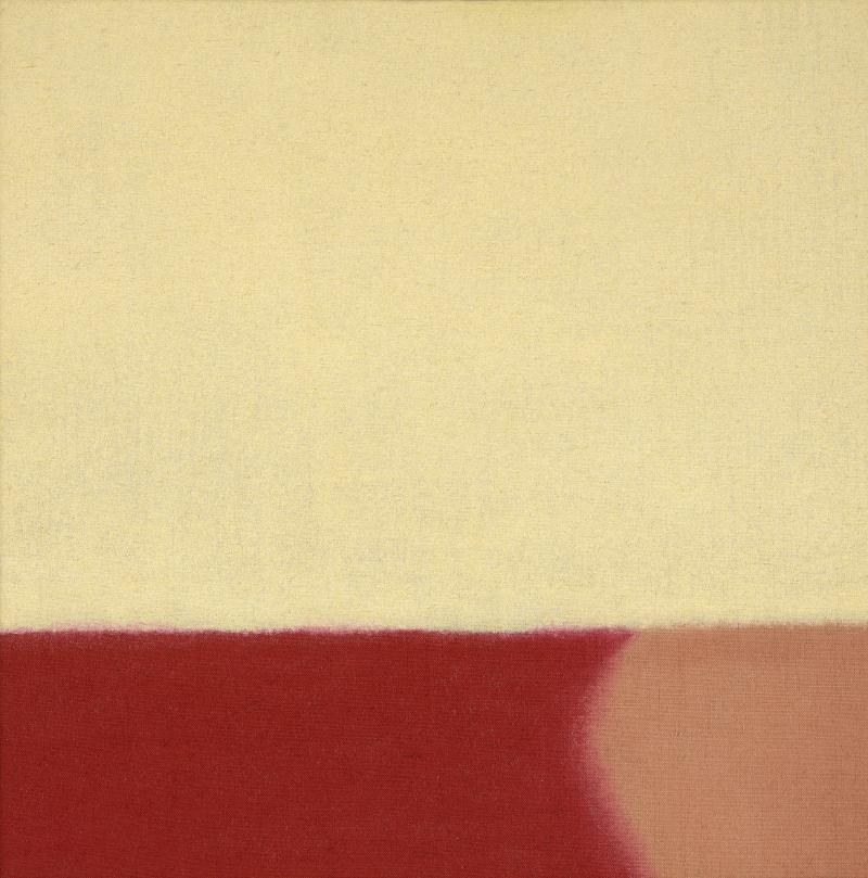 Susan Vecsey Untitled Red 