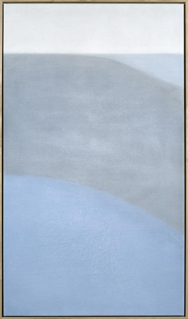 Susan Vecsey Untitled White Vertical 
