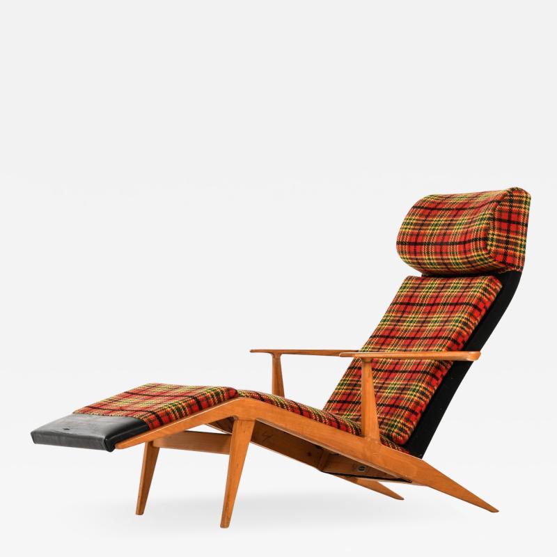 Svante Skogh Lounge Chair Produced by Engen M bler