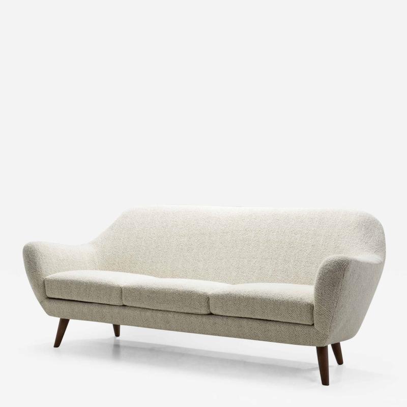 Svante Skogh Svante Skogh Chile Three Seater Sofa for AB Klings Alings s Sweden 1950s