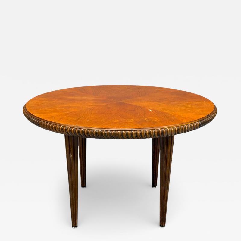 Svante Skogh Swedish Modern Coffee Table Sweden 1940s