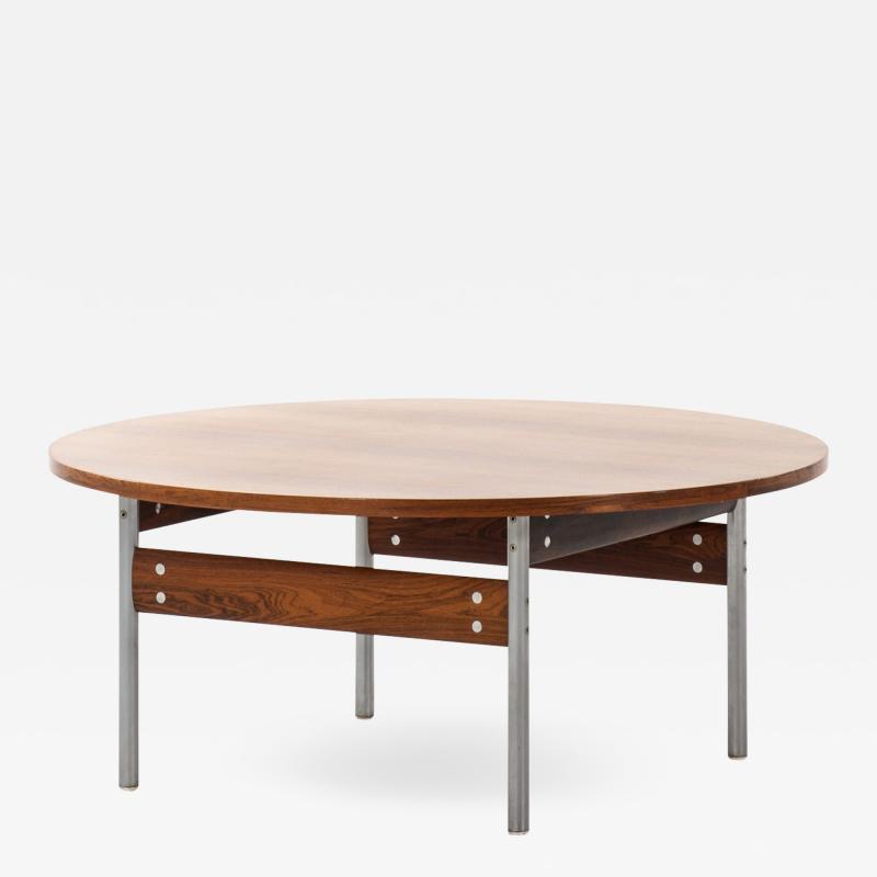 Sven Ivar Dysthe Coffee Table Produced by Dokka M bler