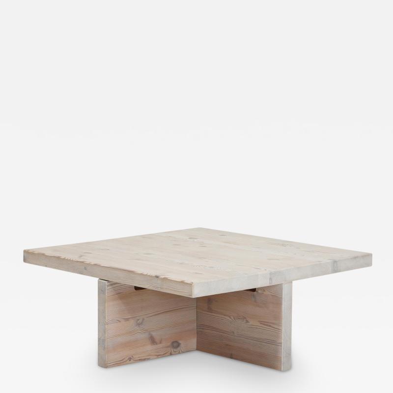 Sven Larsson Sven Larsson Solid Pine Coffee Table