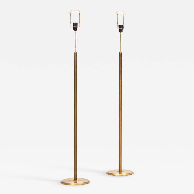Sven Mejlstr m Floor Lamps Produced by Mejlstr ms Belysning