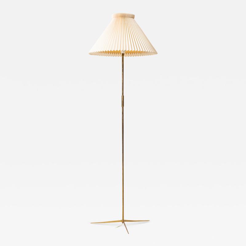 Svend Aage Holm S rensen Floor Lamp Produced by Holm S rensen Co