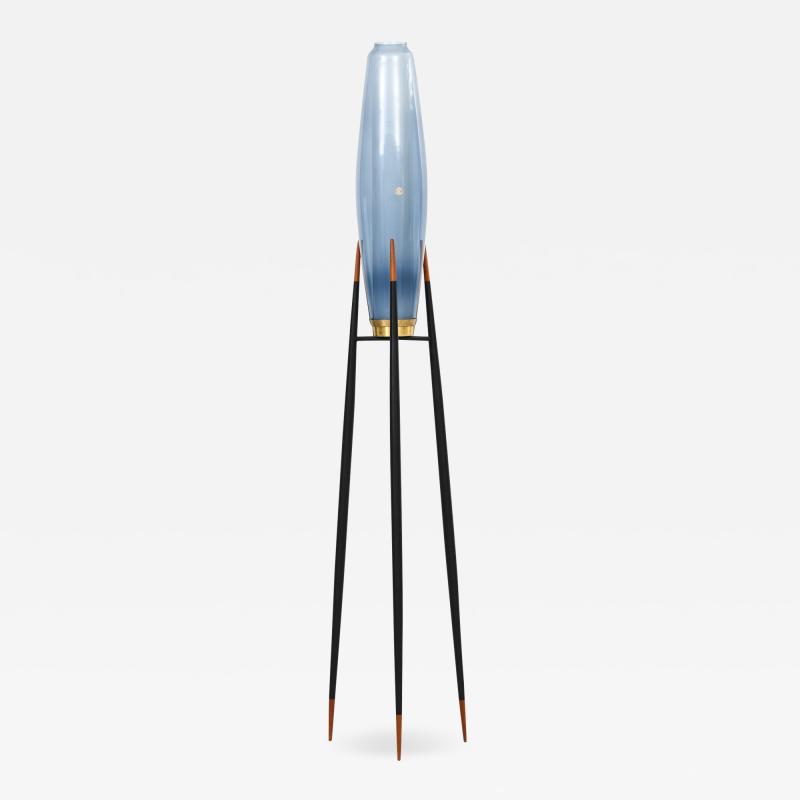 Svend Aage Holm S rensen Floor Lamp Produced by Holm S rensen Co