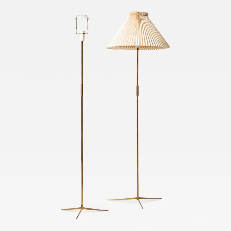 Svend Aage Holm S rensen Floor Lamp Produced by Holm S rensen Co in Denmark
