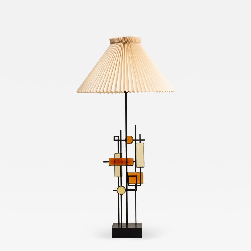 Svend Aage Holm S rensen Floor Lamp Table Lamp Produced by Holm S rensen Co