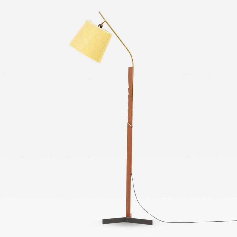 Svend Aage Holm S rensen Floor Lamp by Svend Aage Holm Sorensen Denmark 1950s