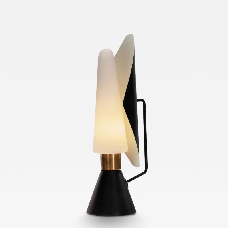 Svend Aage Holm Sorensen Svend Aage Holm S rensen Table Lamp for ASEA Lighting Sweden 1950s