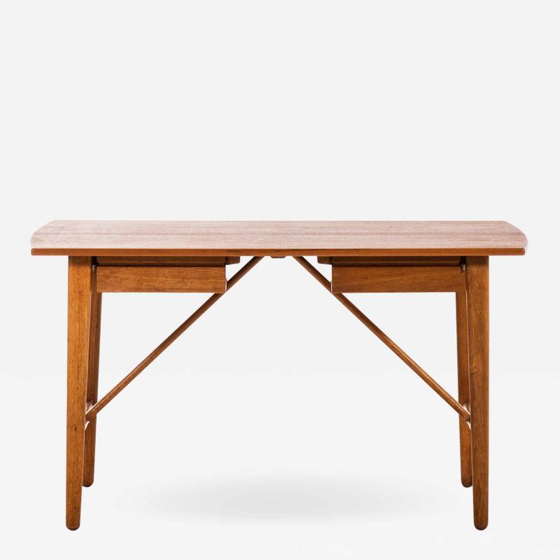 Svend Aage Madsen Desk Produced by K Knudsen S n