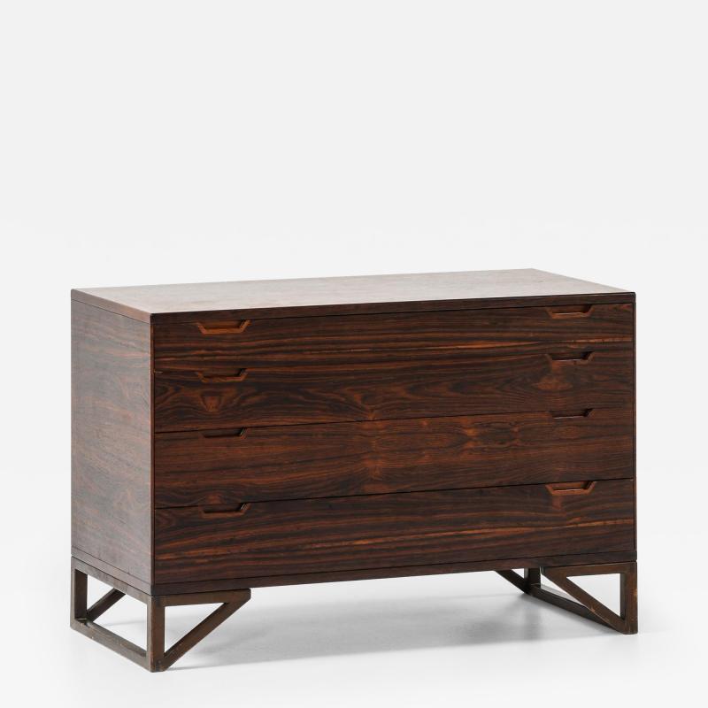 Svend Langkilde Bureau in Rosewood by Svend Langkilde 1950s