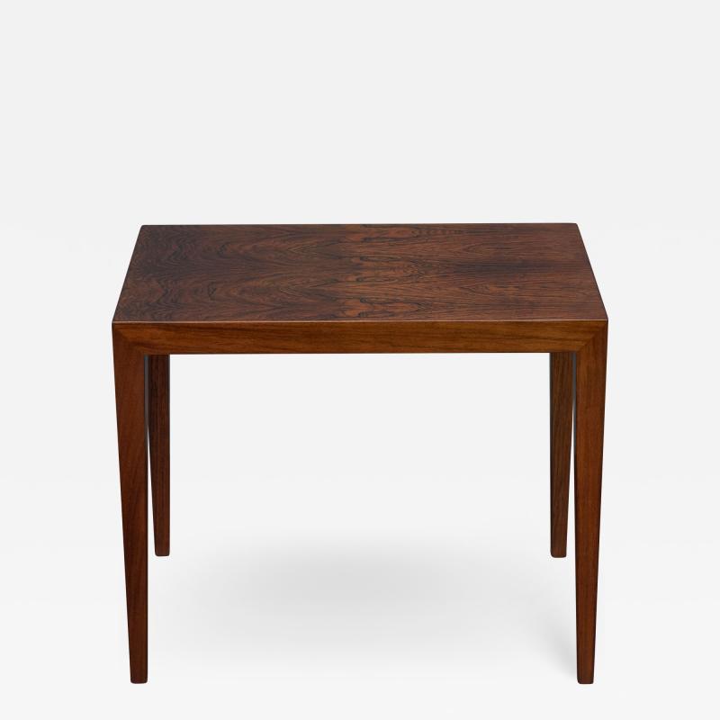 Svend Langkilde Svend Langkilde Rosewood Side Table