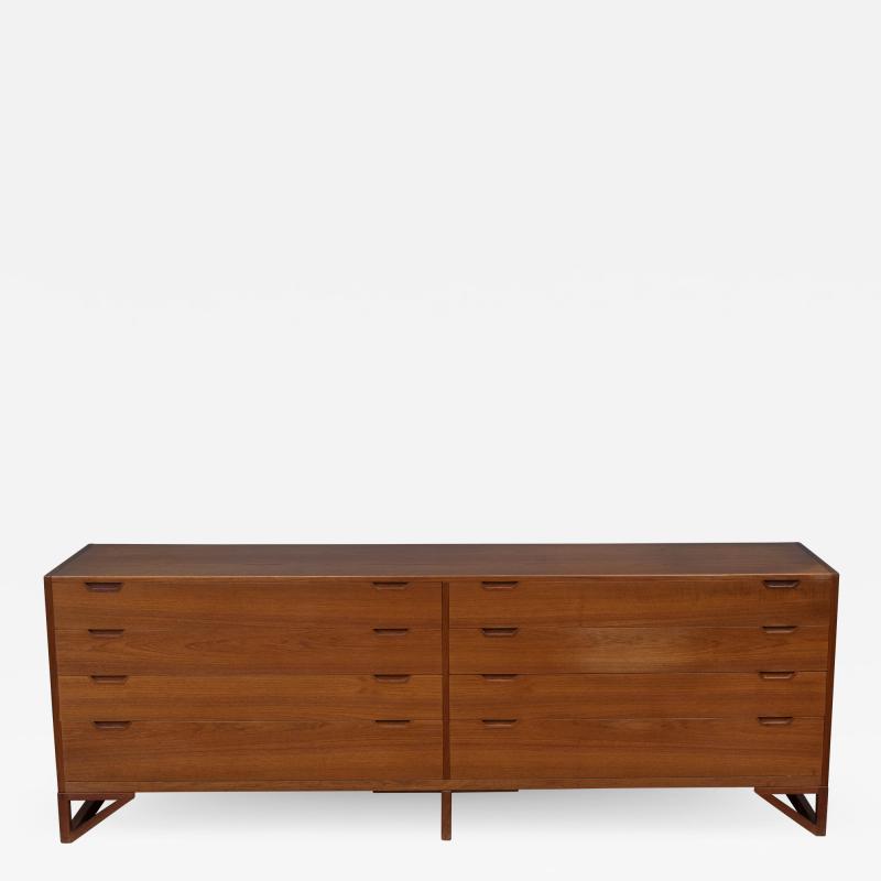 Svend Langkilde Svend Langkilde Teak Long Dresser