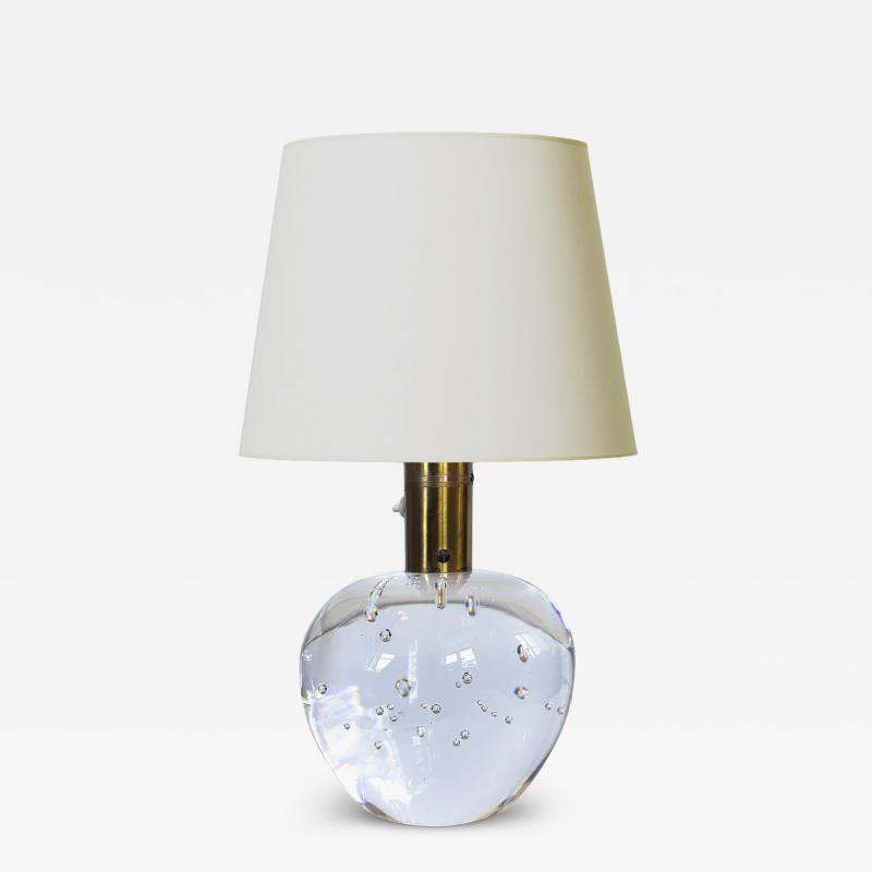 Svenkst Tenn Table Lamp by Josef Frank for Svenkst Tenn