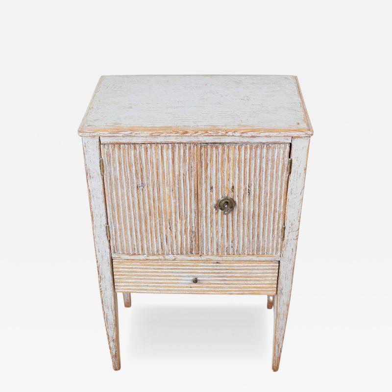 Swedish 18th Century Gustavian Nightstand