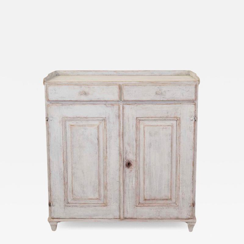 Swedish 19th Century Gustavian Sideboard