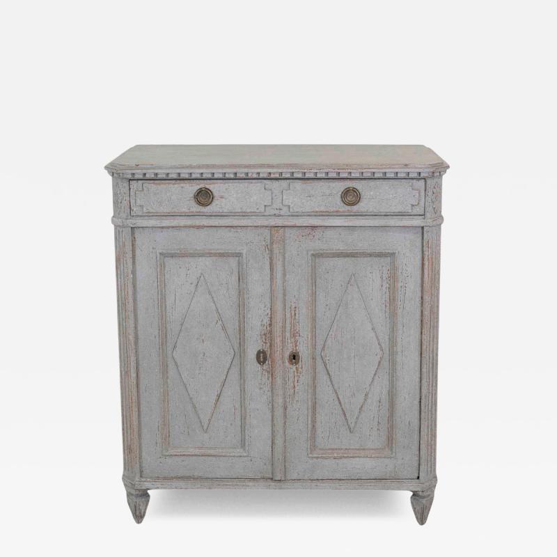 Swedish 19th Century Sideboard