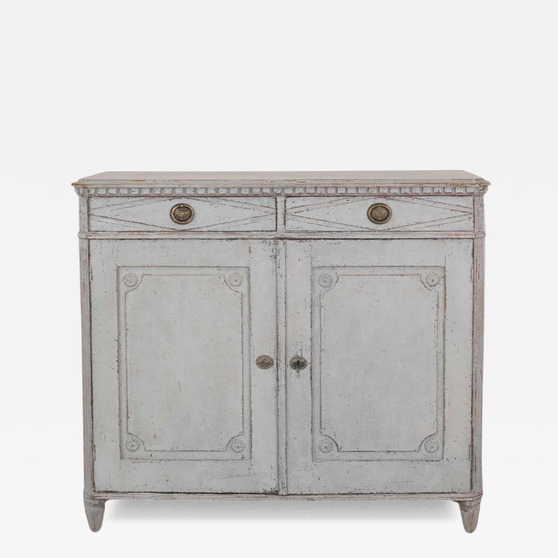 Swedish 19th Century Sideboard