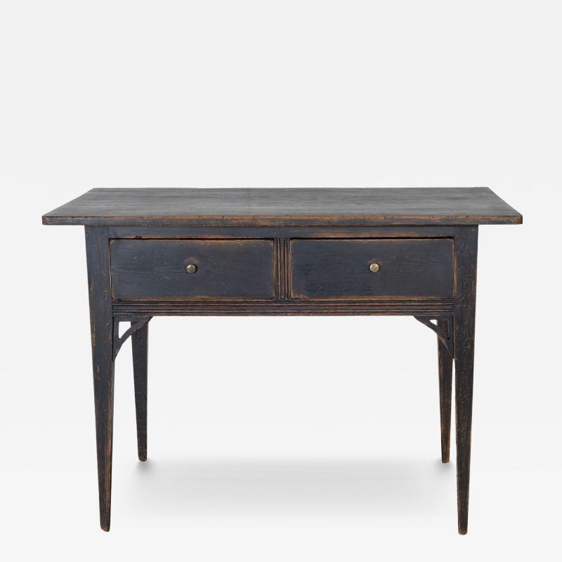Swedish Antique Country Table in Gustavian style
