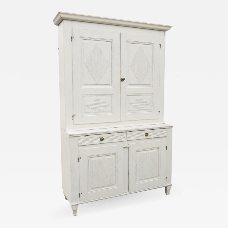 Swedish Armoire