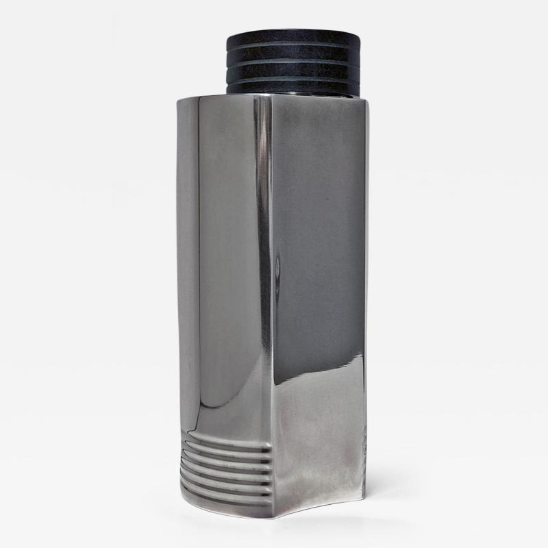 Swedish Art Deco Cocktail Shaker Folke Arstrom C 1935