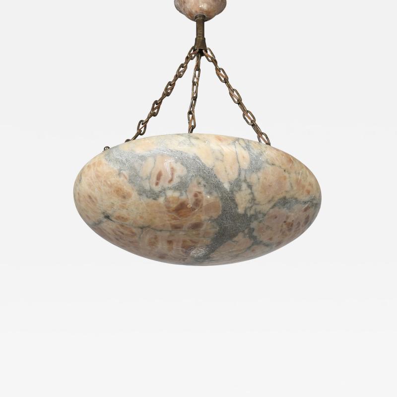 Swedish Art Deco Hanging Fixture
