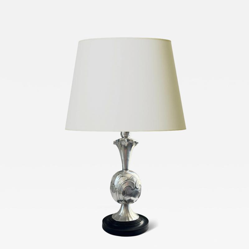 Swedish Art Deco Table Lamp