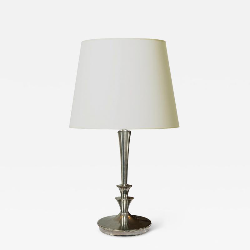 Swedish Art Deco Table Lamp