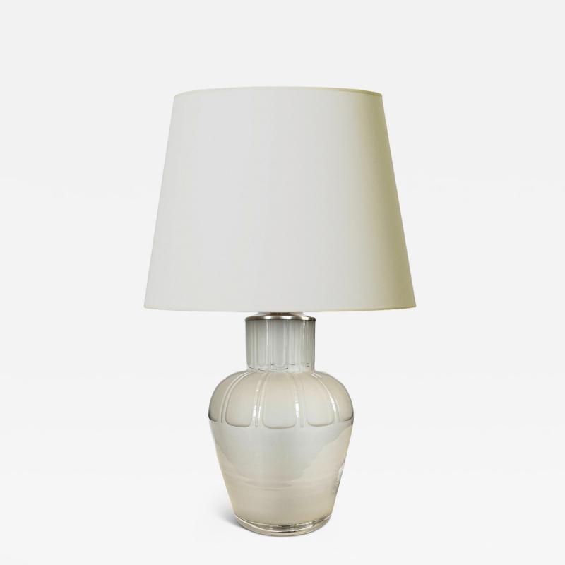 Swedish Art Deco Table Lamp