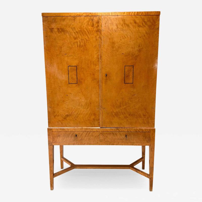 Swedish Cabinet Circa 1920s