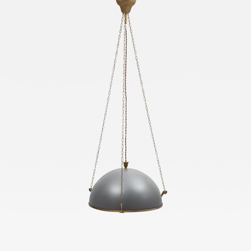 Swedish Dome Chandelier