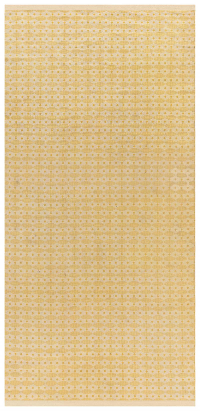 Swedish Double Sided Fragment Rug