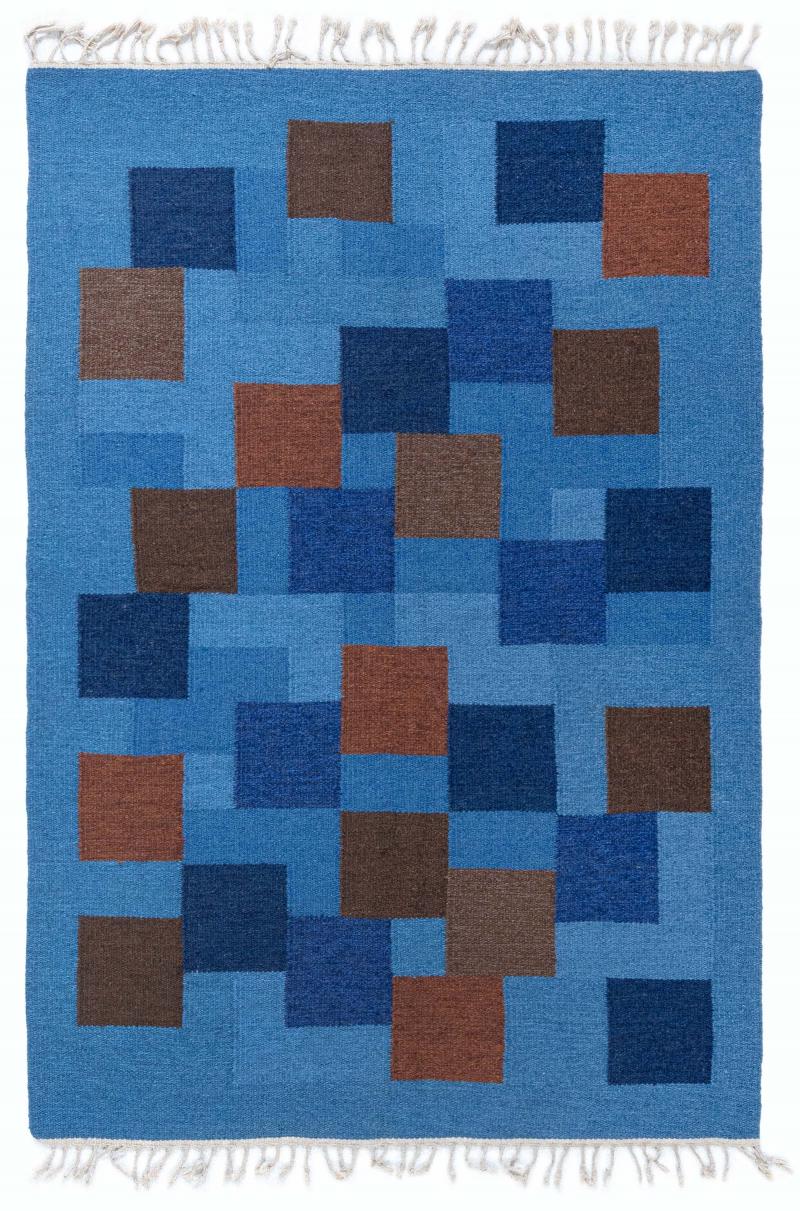 Swedish Flat Woven Rug