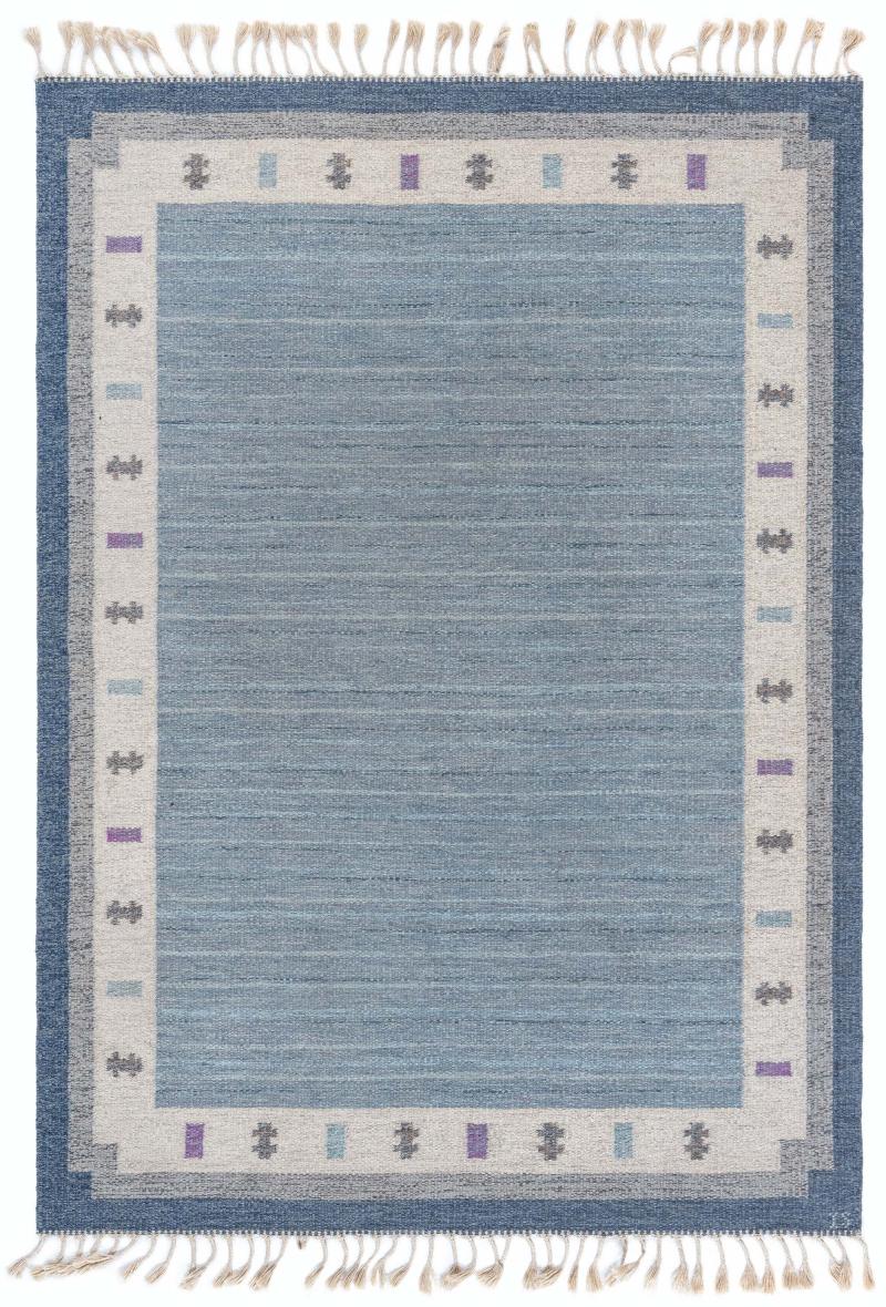 Swedish Flat Woven by Ingegerd Silow