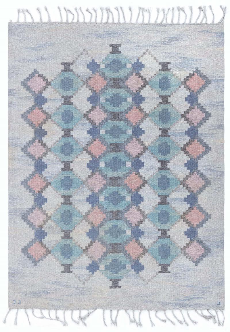 Swedish Flat Woven by Judith Johansson