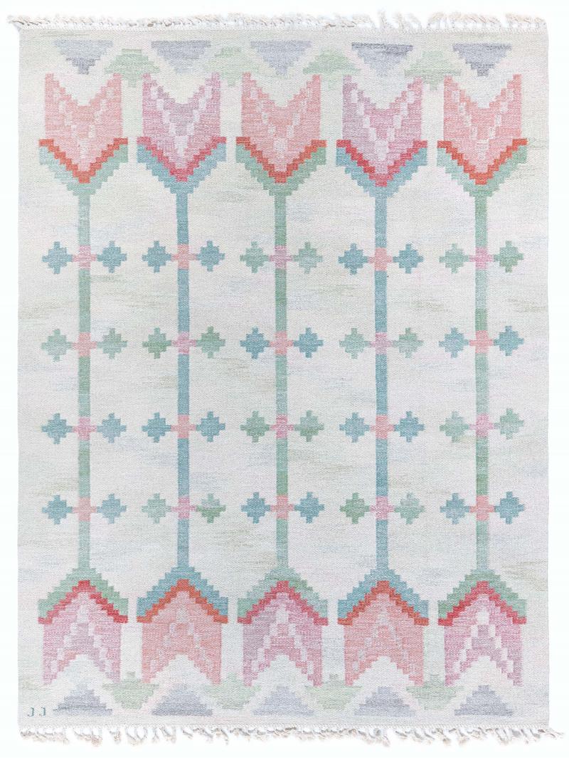 Swedish Flat Woven by Judith Johansson