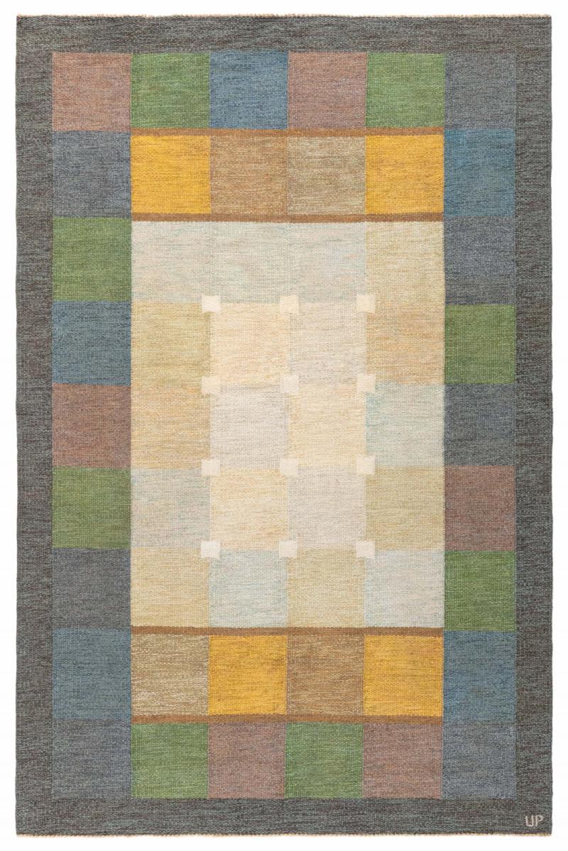 Swedish Flat Woven by Ulla Parkdal
