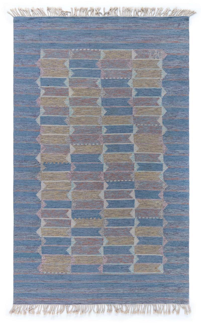 Swedish Flat Woven rug