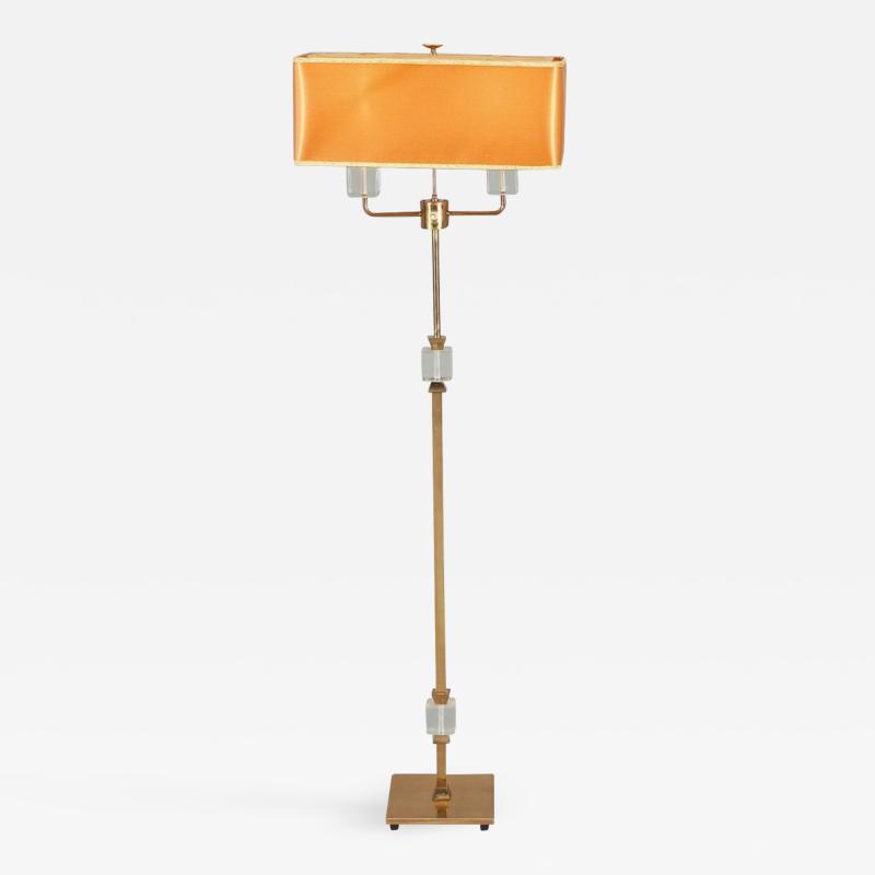 Swedish Floor Lamp