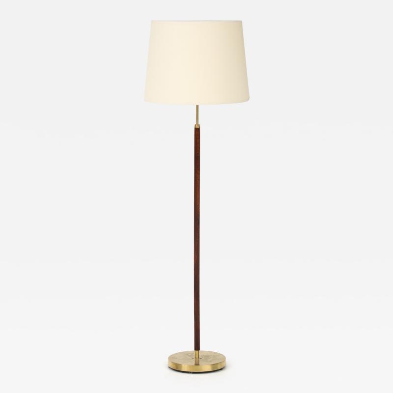Swedish Floor Lamp Circa 1960s