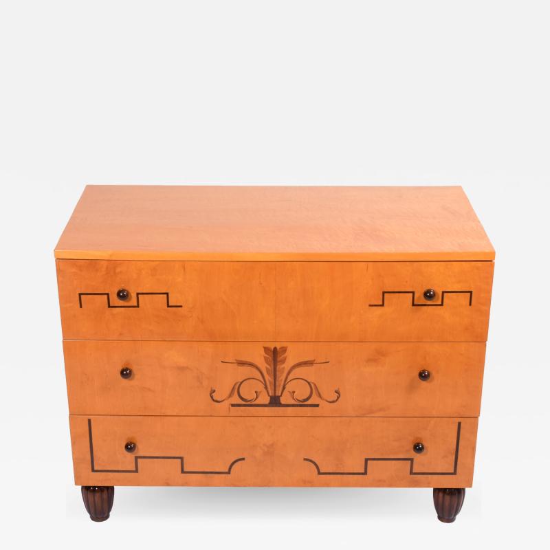 Swedish Grace Chest of Drawers