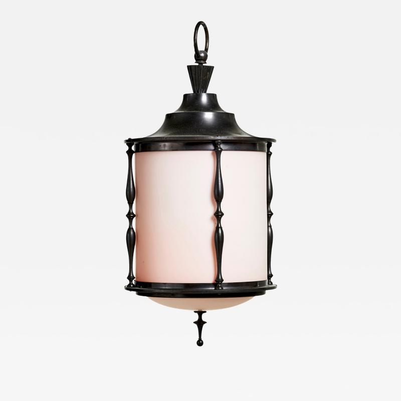 Swedish Grace Hanging Lantern Fixture
