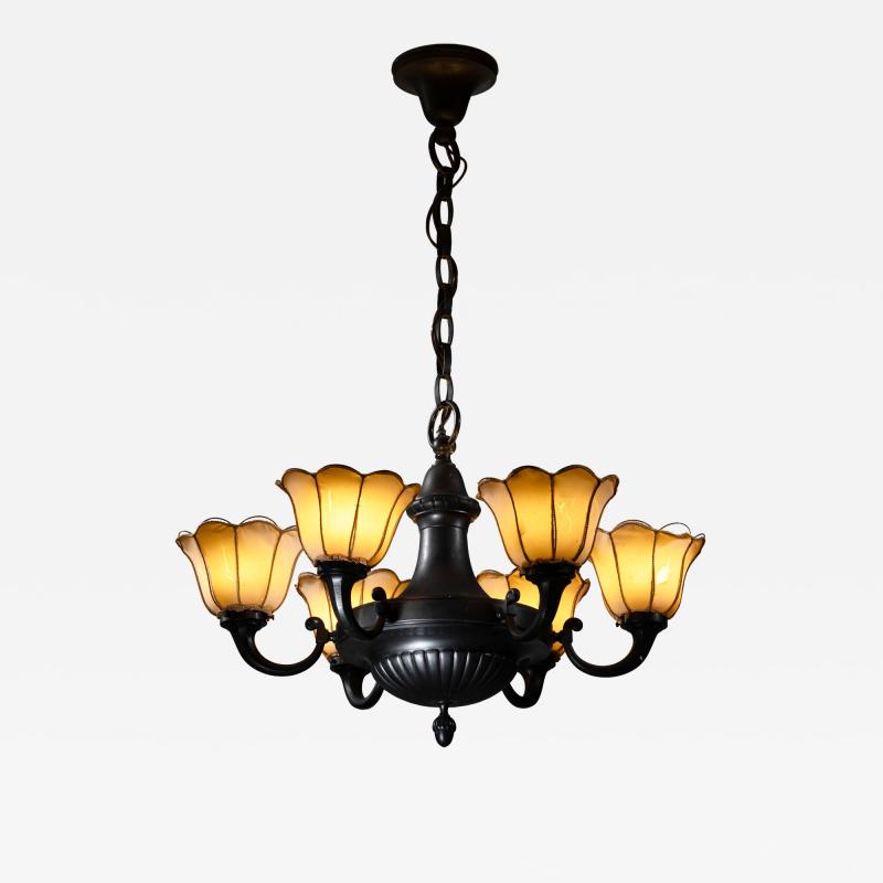 Swedish Grace chandelier