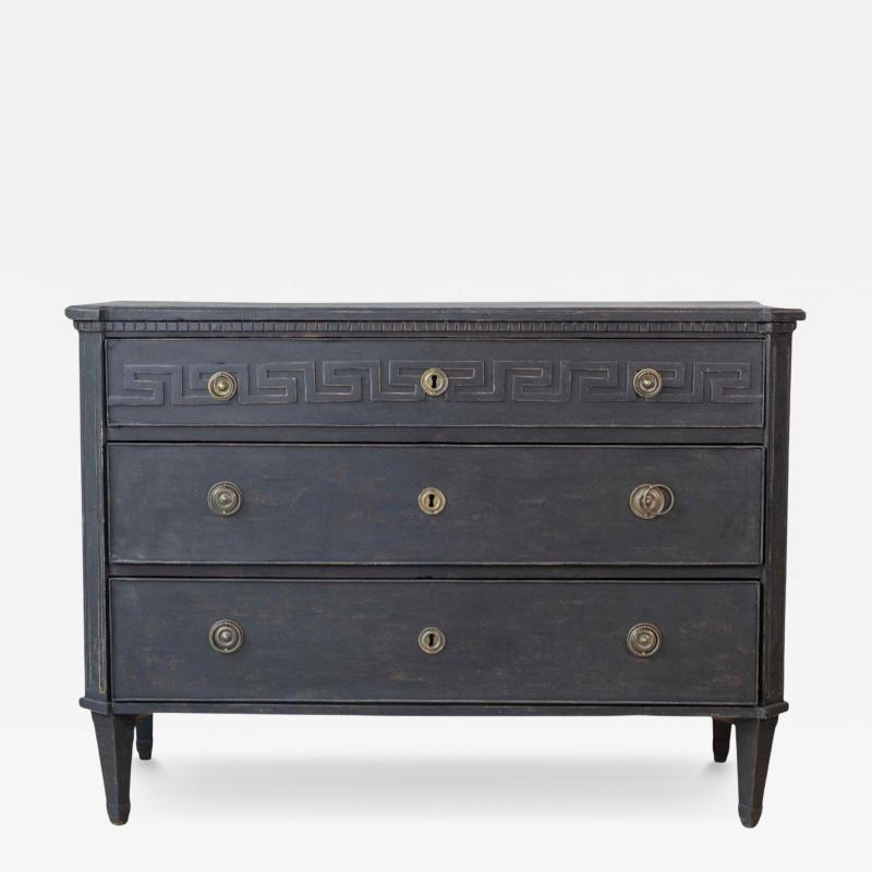 Swedish Gustavian Chest of Drawers Circa 1790