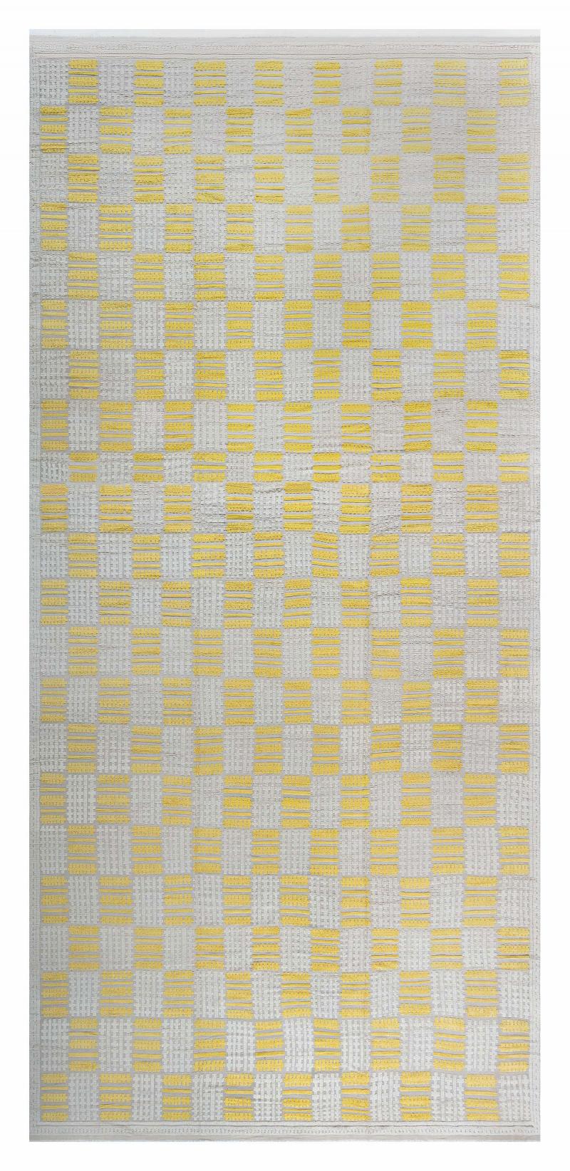Swedish High and Low Rug