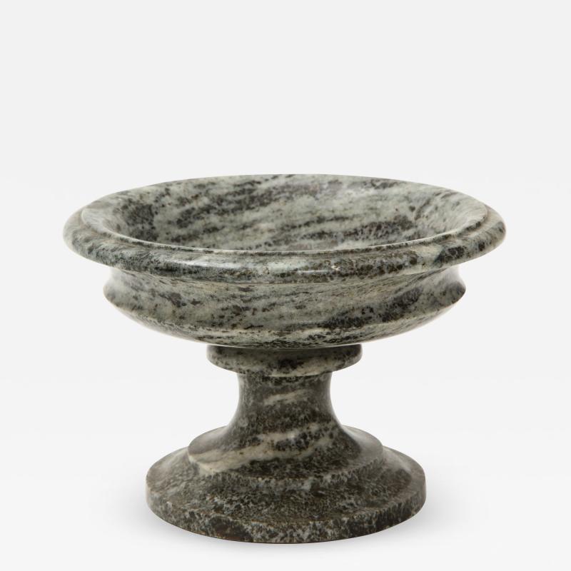 Swedish Kolmard Marble Tazza 19th Century